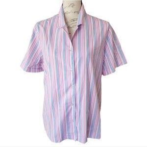 Vintage Blair Button-up Blouse